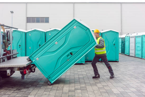Portable bathroom rental in Citrus, CA